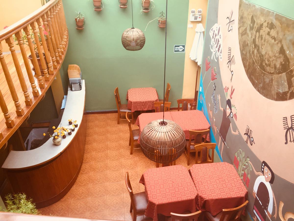 Eureka San Blas Cusco Exterior photo